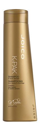 Joico K-Pak Shampoo to Repair Damage