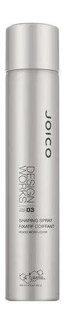 Joico Design Works Shaping Spray