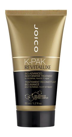 Joico K-Pak Revitaluxe Bio-Advanced Restorative Treatment Travel Size