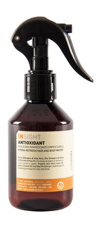 Insight Antioxidant Hair And Body Water