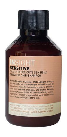 Insight Sensitive Sensitive Skin Shampoo