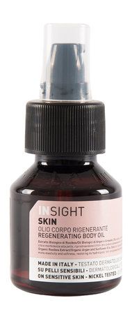 Insight Skin Regenerating Body Oil