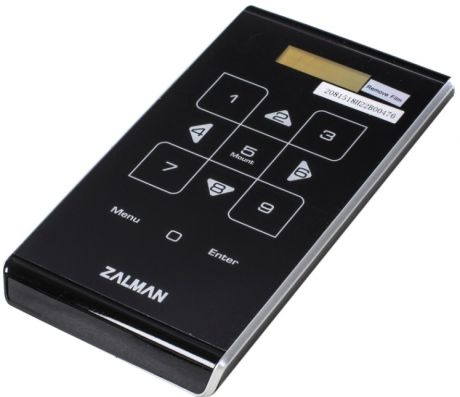 Zalman ZM-VE500 (черный)