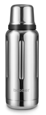 Bobber Flask-1000 (серебристый)