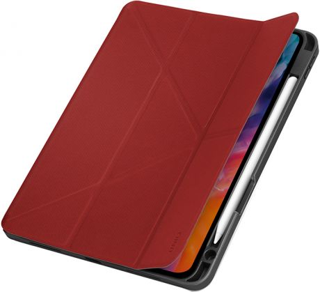 Чехол-книжка Uniq Transforma для Apple iPad Air 2020 (красный)