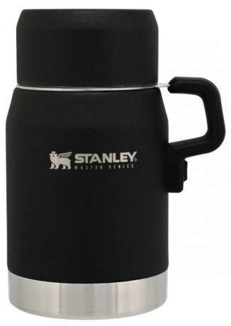 Stanley Master Food Jar (черный)