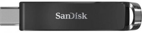 SanDisk CZ460 Ultra Type-C 128Gb (черный)