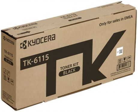 Kyocera TK-6115 (черный)