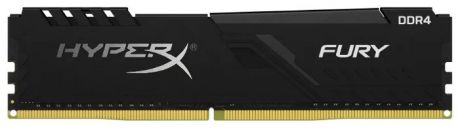 Kingston DDR4 HyperX FURY Black HX436C17FB3/8 8Gb