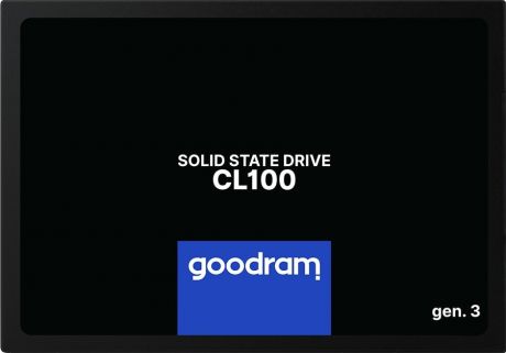 GoodRam CL100 gen.3 SSDPR-CL100-960-G3 960Gb