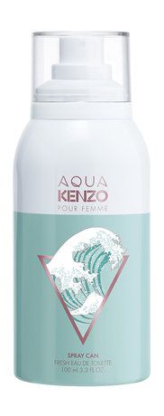 Kenzo Aqua Kenzo Pour Femme Spray Can Fresh Eau de Toilette