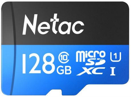 Netac P500 Standard microSDXC 128ГБ