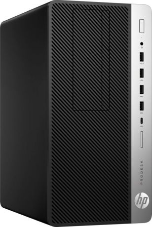HP ProDesk 600 G5 MT 7AC24EA (черный)