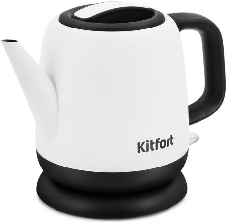 Kitfort KT-6112 (черно-белый)