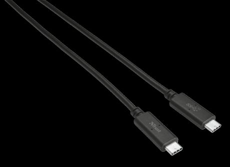 Trust USB2.0 USB-C to C Cable (черный)