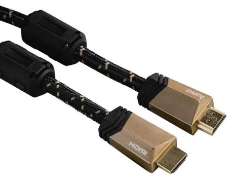 Hama HDMI (m) - HDMI (m) 3м