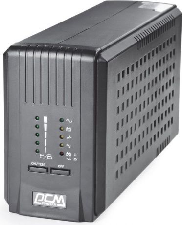 Powercom SPT-500-II (черный)