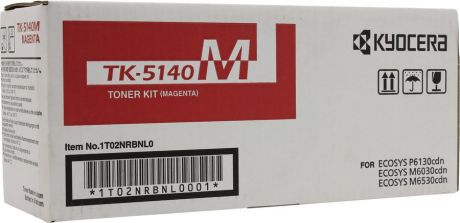 Kyocera TK-5140M (пурпурный)