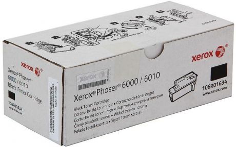 Xerox 106R01634 (черный)