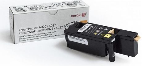 Xerox 106R02762 (желтый)