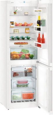 Двухкамерный холодильник Liebherr CN 4313-24