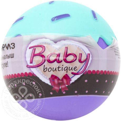 Кукла-сюрприз ABtoys Baby Boutique A388AC в капсуле