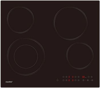 Встраиваемая электрическая варочная панель Comfee CEH610