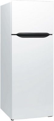 Двухкамерный холодильник Artel HD 395 FWEN белый