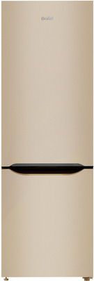 Двухкамерный холодильник Artel HD 430 RWENS бежевый