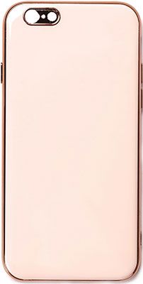 Чеxол (клип-кейс) Eva для Apple IPhone 6/6s - Розовый (7190/6-P)
