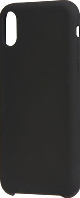 Чеxол (клип-кейс) Eva для Apple IPhone XR - Чёрный (7279/XR-B)
