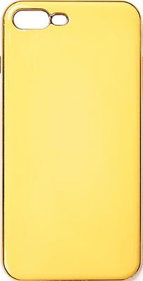 Чеxол (клип-кейс) Eva для Apple IPhone 7/8 PLUS - Жёлтый (7190/7P-Y)