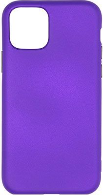 Чеxол (клип-кейс) Eva для Apple IPhone 11Pro - Фиолетовый (7279/11P-PR)