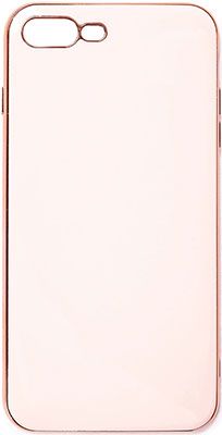 Чеxол (клип-кейс) Eva для Apple IPhone 7/8 - Розовый (7190/7-P)