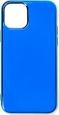 Чеxол (клип-кейс) Eva для Apple IPhone 11Pro - Синий (7484/11P-BL)