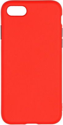 Чеxол (клип-кейс) Eva для Apple IPhone 7/8 - Красный (7279/7-R)