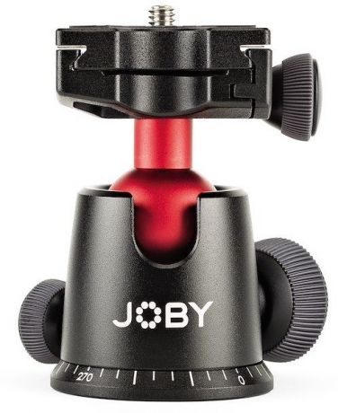 Joby BallHead 5K (черно-красный)