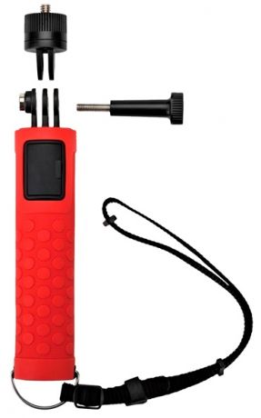 Joby Action Battery Grip (красный)