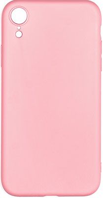 Чеxол (клип-кейс) Eva для Apple IPhone XR - Светло розовый (MAT/XR-LP)