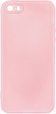 Чеxол (клип-кейс) Eva для Apple IPhone 5/5s - Светло розовый (MAT/5-LP)