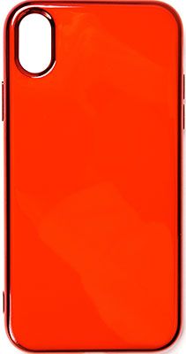 Чеxол (клип-кейс) Eva для Apple IPhone XR - Красный (7484/XR-R)