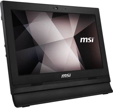 MSI Pro 16T 10M-022XRU (черный)