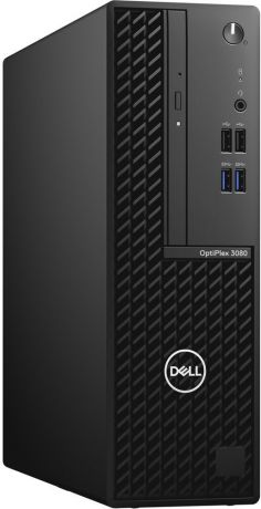 Dell Optiplex 3080-8464 SFF (черный)