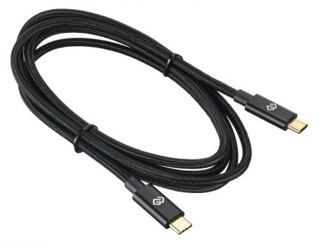 Digma Power Delivery 100W USB Type-C (m) USB Type-C (m) 1.5м