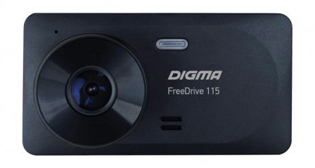 Digma FreeDrive 115 (черный)