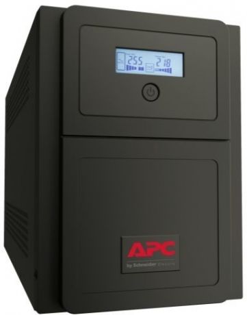 APC Easy-UPS SMV1000CAI (черный)