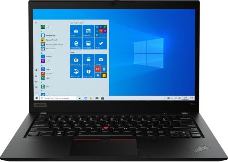 Lenovo ThinkPad T14s Gen 1 20T00012RT (черный)