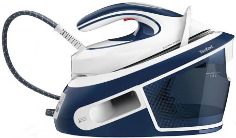 Tefal Express Airglide SV8022E4 (сине-белый)