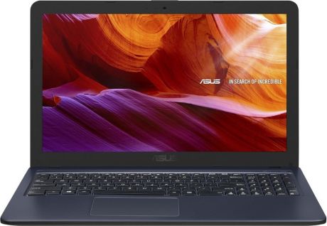 ASUS K543BA-DM757 (серый)