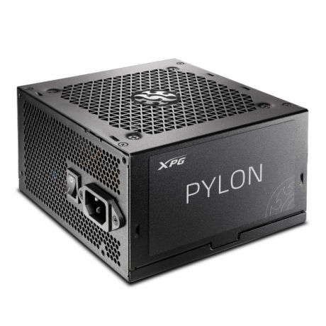 XPG PYLON650B-BLACKCOLOR (черный)